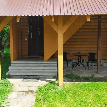 Говерлянка Villa Vorohta Exterior foto