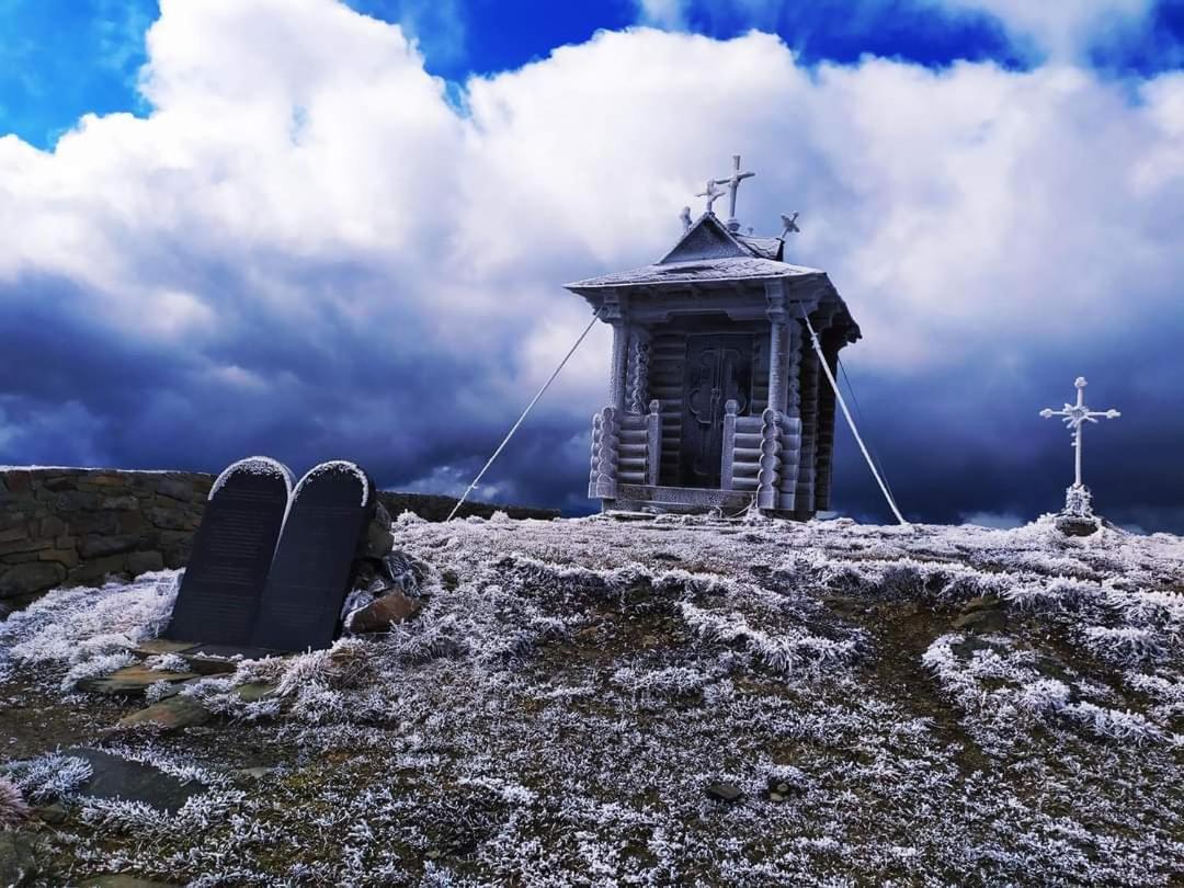 Говерлянка Villa Vorohta Exterior foto