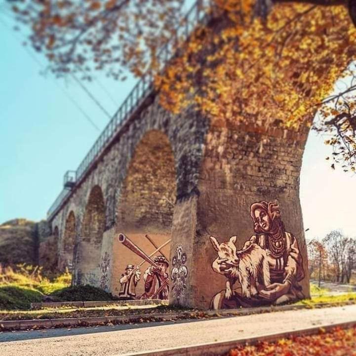 Говерлянка Villa Vorohta Exterior foto