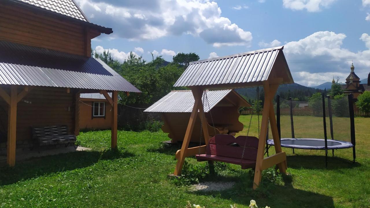 Говерлянка Villa Vorohta Exterior foto
