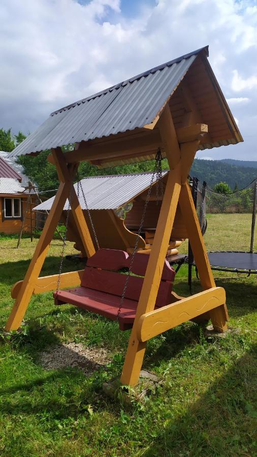 Говерлянка Villa Vorohta Exterior foto