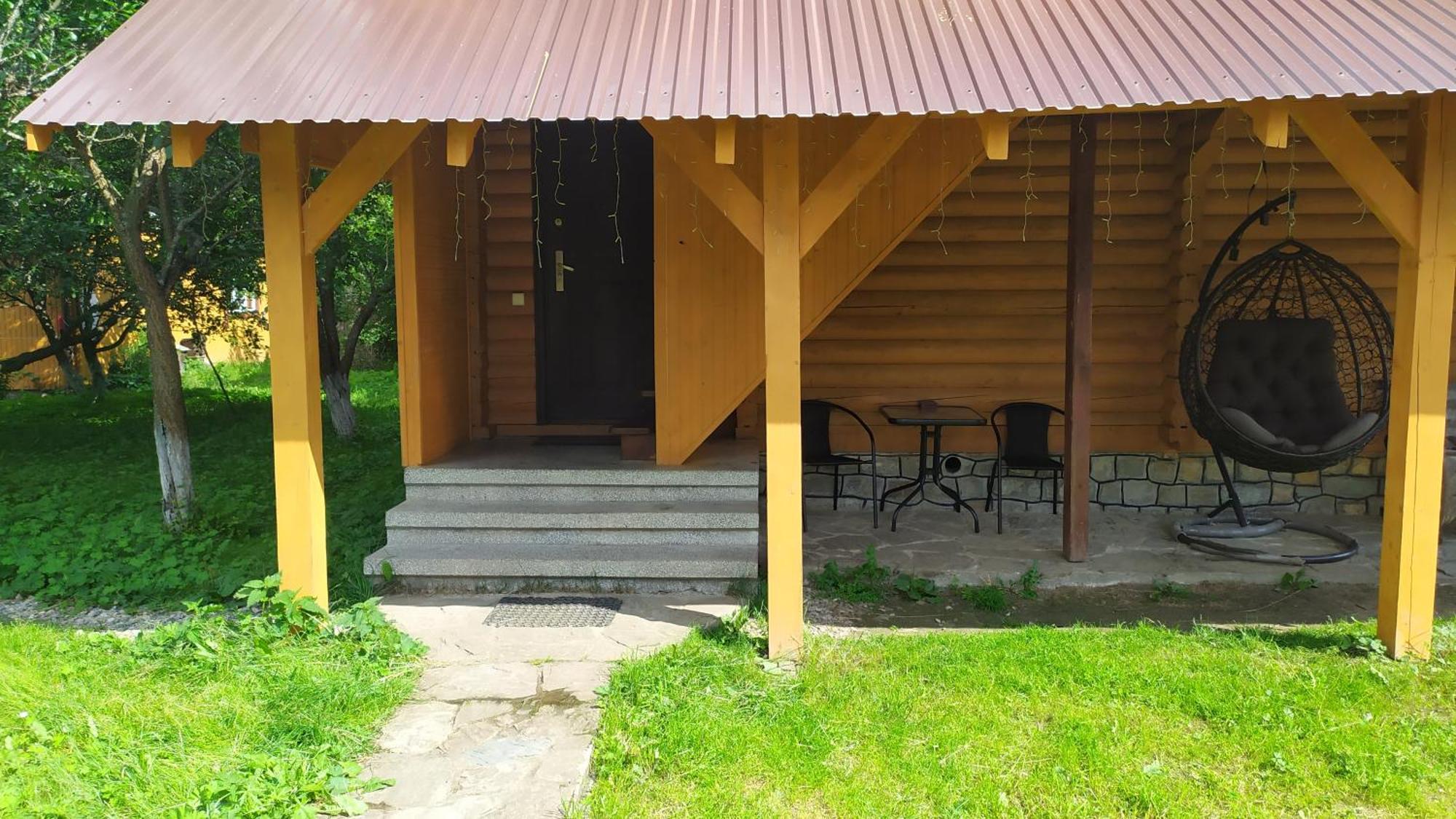 Говерлянка Villa Vorohta Exterior foto